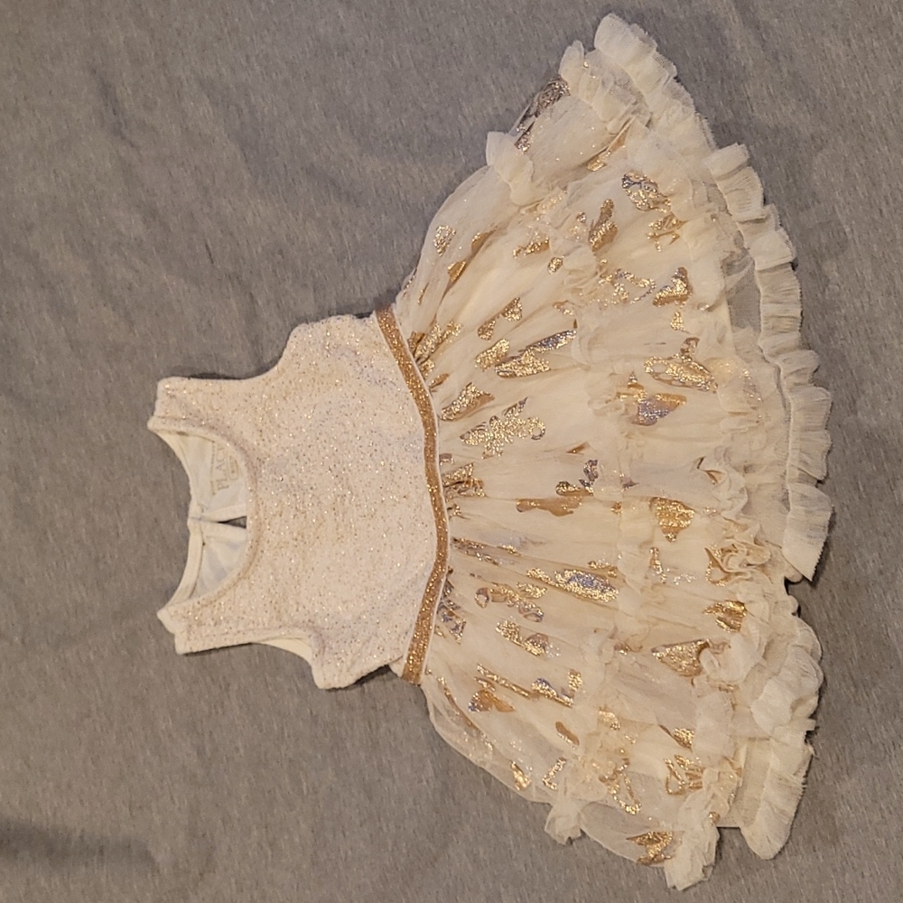 Butterfly dress